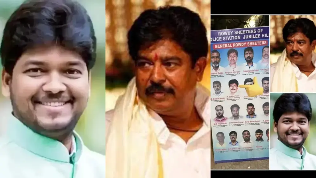 Telugu News: Jubilee Hills Election: శ్రీశైలం యాదవ్ బైండోవర్ తో నవీన్ కు ఊహించని షాక్