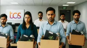 కుప్పకూలుతున్న టీసీఎస్, ఆందోళనలో ఐటీ రంగం..