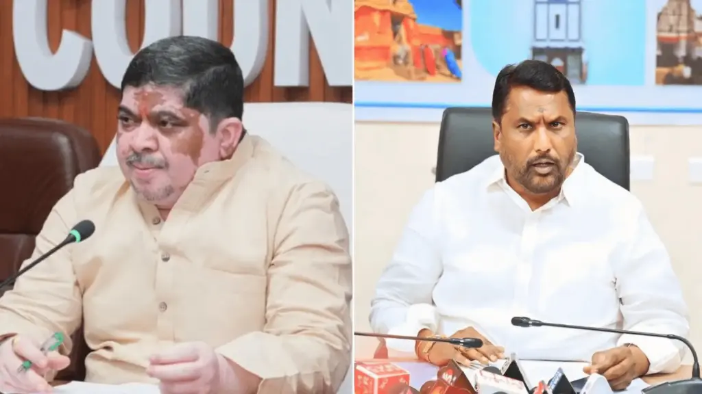 News Telugu: Telangana: అడ్లూరి వ్యాఖ్యలపై స్పదించను: పొన్నం ప్రభాకర్
