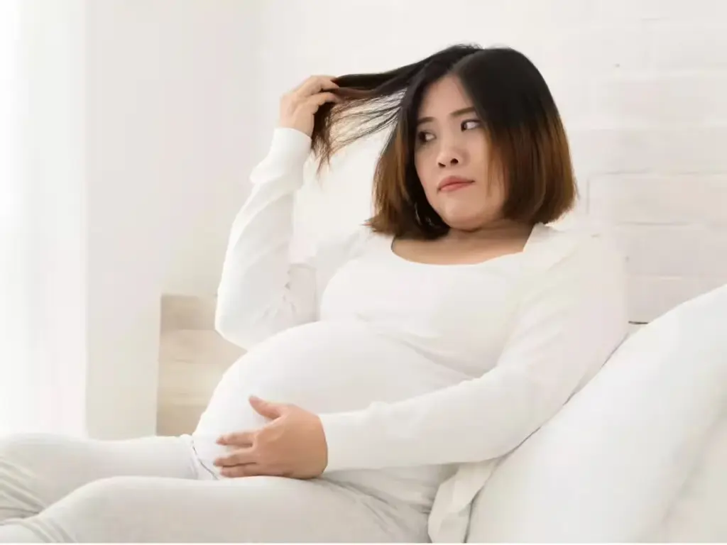 Telugu News: Pregnancy:ఆలస్యంగా ప్రెగ్నెన్సీ: ఆరోగ్య రిస్కులు, జుట్టు సమస్యలు.
