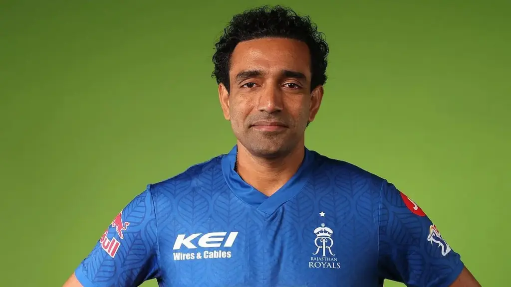 Robin Uthappa
