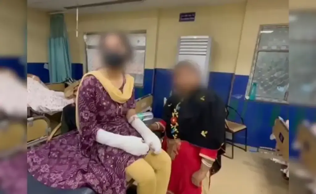 Latest news: Delhi Acid: కన్నా తండ్రే కూతురు పై యాసిడ్ నాటకం చివరికి కటకటాల పాలు      