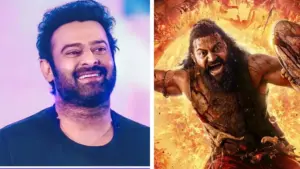 కాంతార: ఛాప్టర్ 1 పై ప్ర‌భాస్ ఏమన్నారంటే?