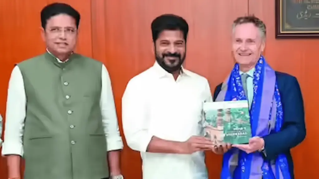 News Telugu: Lilly: మరో రూ.9 వేల కోట్ల పెట్టుబడులు.. ముందుకొచ్చిన ఎలి లిల్లీ