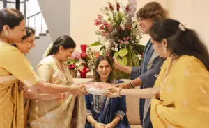 మళ్లీ తండ్రి కాబోతున్న రామ్ చరణ్.. మెగా ఇంట్లో సంబరాలు