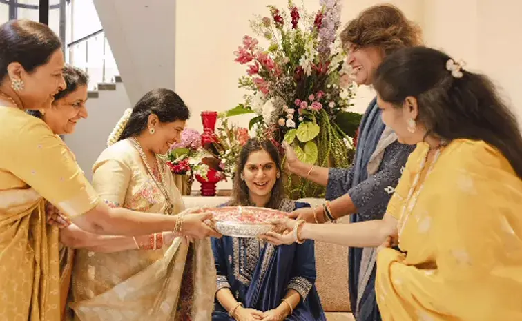 Latest news: Ramcharan: మళ్లీ తండ్రి కాబోతున్న రామ్ చరణ్.. మెగా ఇంట్లో సంబరాలు