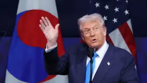 మోదీ చాలా కఠినమైన వ్యక్తి: ట్రంప్