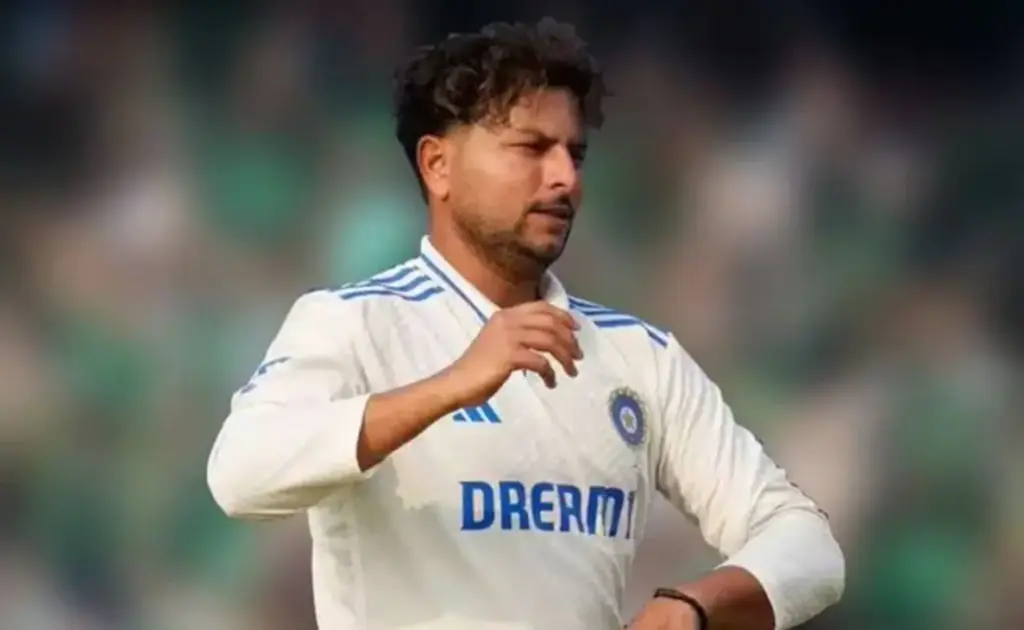 Kuldeep Yadav