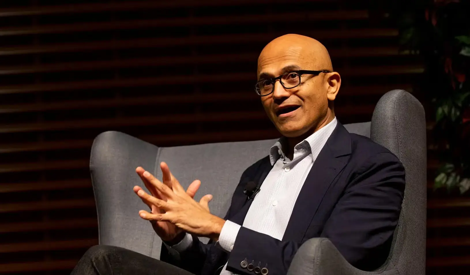 Microsoft CEO