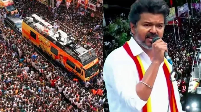 Karur incident : కరూర్ ఘటనలో ఆచితూచి అడుగులేస్తున్న విజయ్