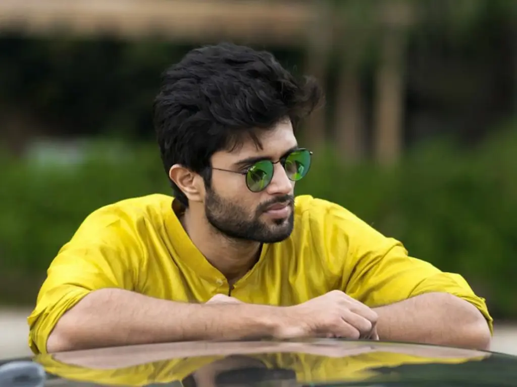  Vijay Deverakonda