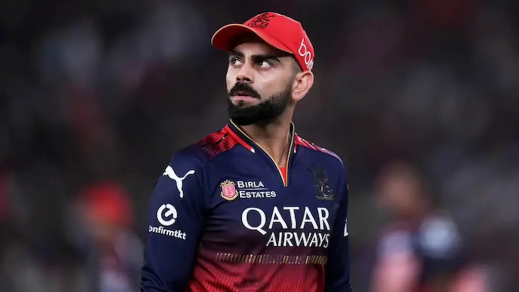 Latest News: Virat Kohli: ఆర్‌సీబీ కి విరాట్ కోహ్లీ గుడ్ బై చెప్పనున్నాడా?