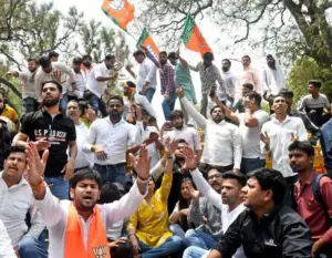 ఉప్పల్ బిజెవైఎం నేత రెవల్లి రాజు ఆత్మహత్య