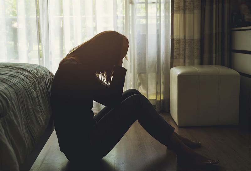 Depression : మహిళల్లోనే డిప్రెషన్ అధికం ఎందుకో తెలుసా..?