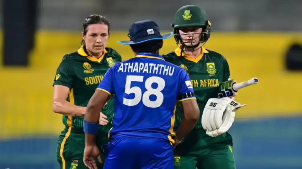 Latest News: Womens World Cup 2025: ఇంగ్లండ్‌పై దక్షిణాఫ్రికా ఘన విజయం