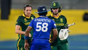 ఇంగ్లండ్‌పై దక్షిణాఫ్రికా ఘన విజయం