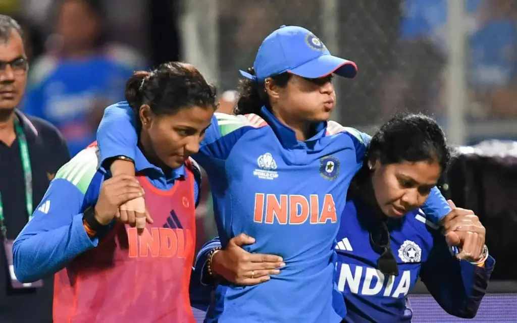 Latest News: Pratika Rawal: గాయంతో సెమిఫైనల్స్‌కి దూరమైన ప్రతికా