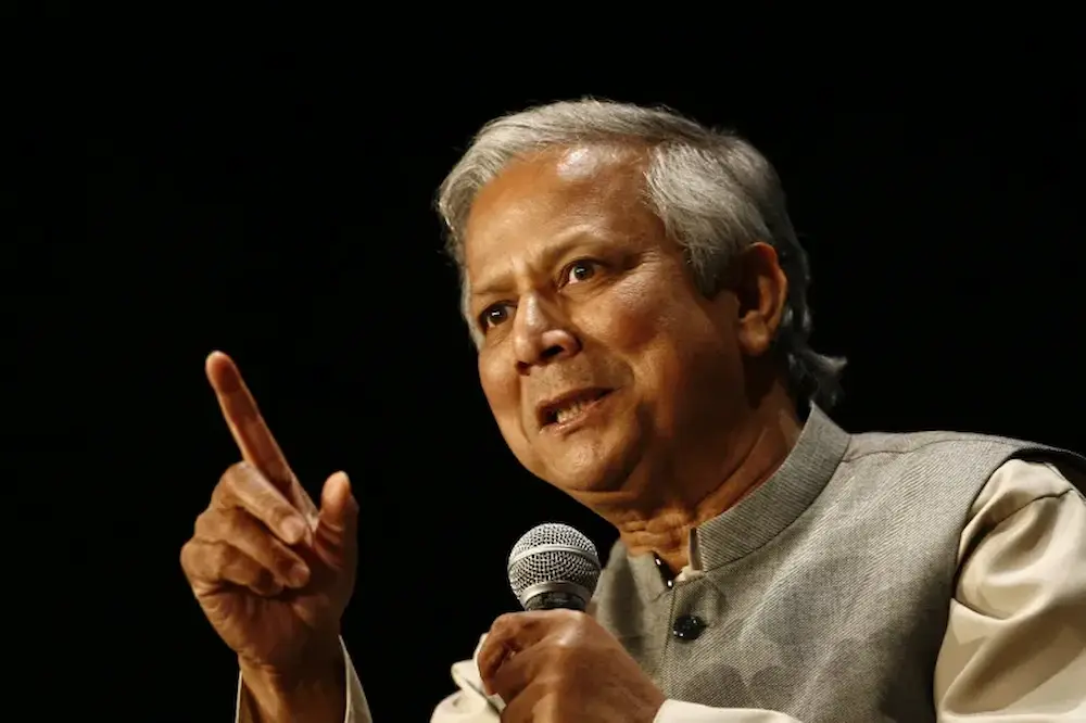 Yunus: బంగ్లాదేశ్‌లో హిందువులపై దాడులు.. అవి ఫేక్ వార్తలు