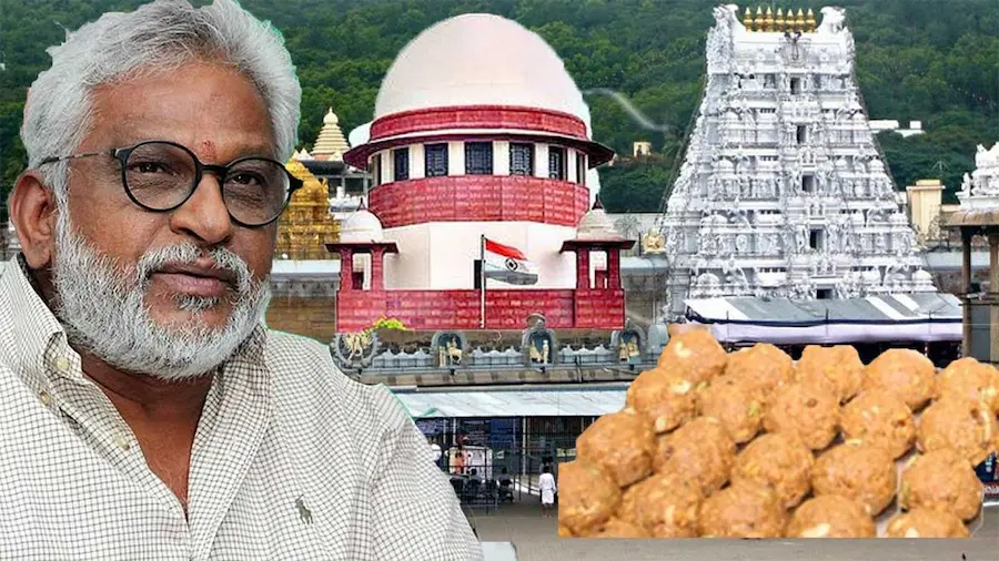 Latest News: TTD: Adulterated ghee.. Former Chairman YV Subbareddy PA arrested