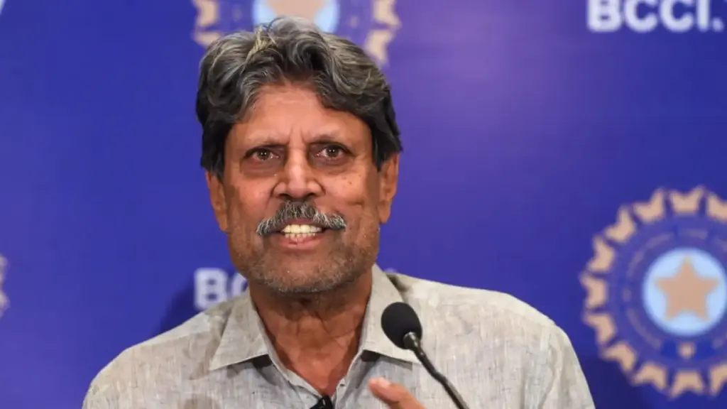 Latest News: Kapil Dev: టెస్టుల్లో బ్యాటింగ్ అంటే క్రీజులో పాతుకుపోవడమే: కపిల్ దేవ్