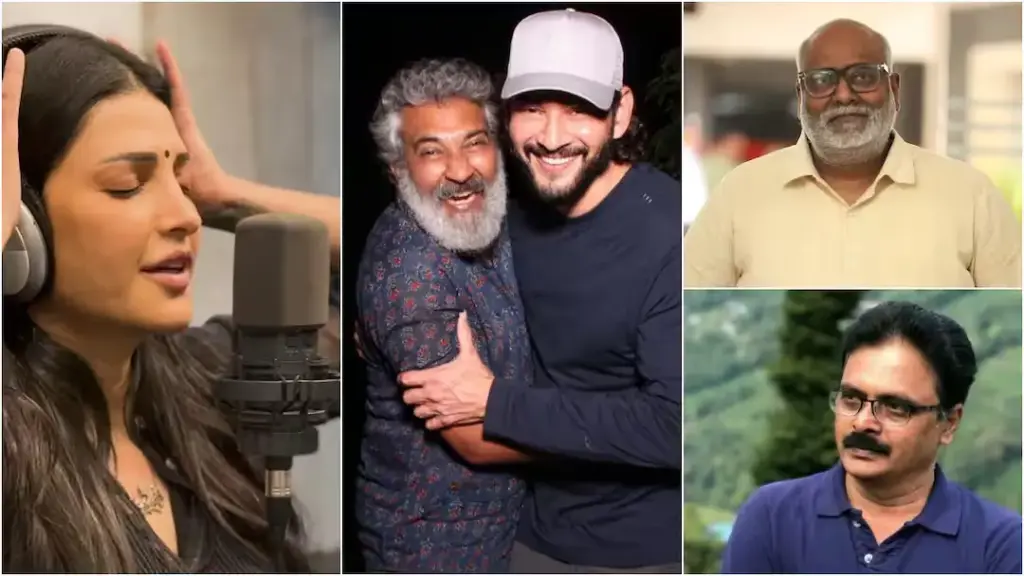 Telugu News: SSMB29: ‘గ్లోబ్ ట్రాటర్’ఫస్ట్ సాంగ్ సంచారి విడుదల  శృతి హాసన్ వాయిస్‌తో గూస్‌బంప్స్!