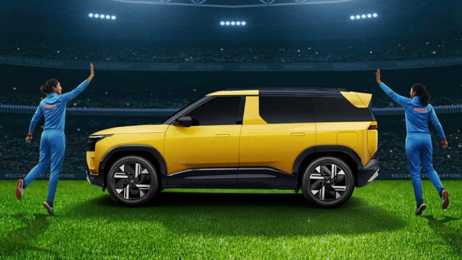 TATA: వరల్డ్ కప్ విజేతలకు కార్లు గిఫ్ట్ ఇవ్వనున్న టాటా