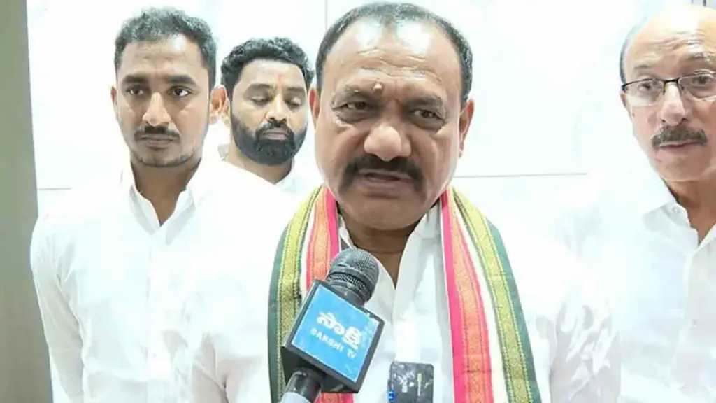 News Telugu: Election: జూబ్లీహిల్స్ ఉపఎన్నికలో రిగ్గింగ్ సాధ్యం కాదు: PCC చీఫ్