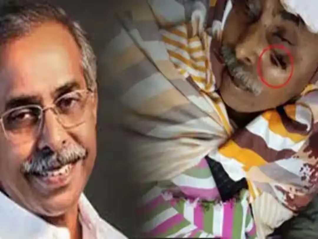 వైఎస్ వివేకా హత్య కేసులో సునీల్ యాదవ్ కౌంటర్