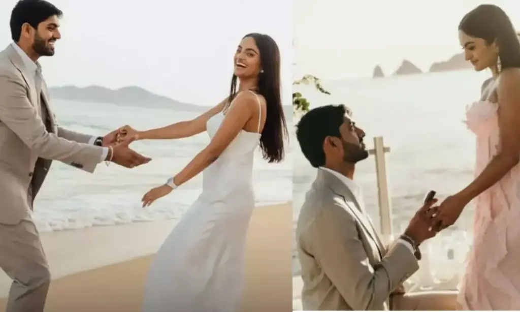 Manthena Ramalingaraju: NRI billionaire's daughter's wedding in Udaipur.. Celebrities attended