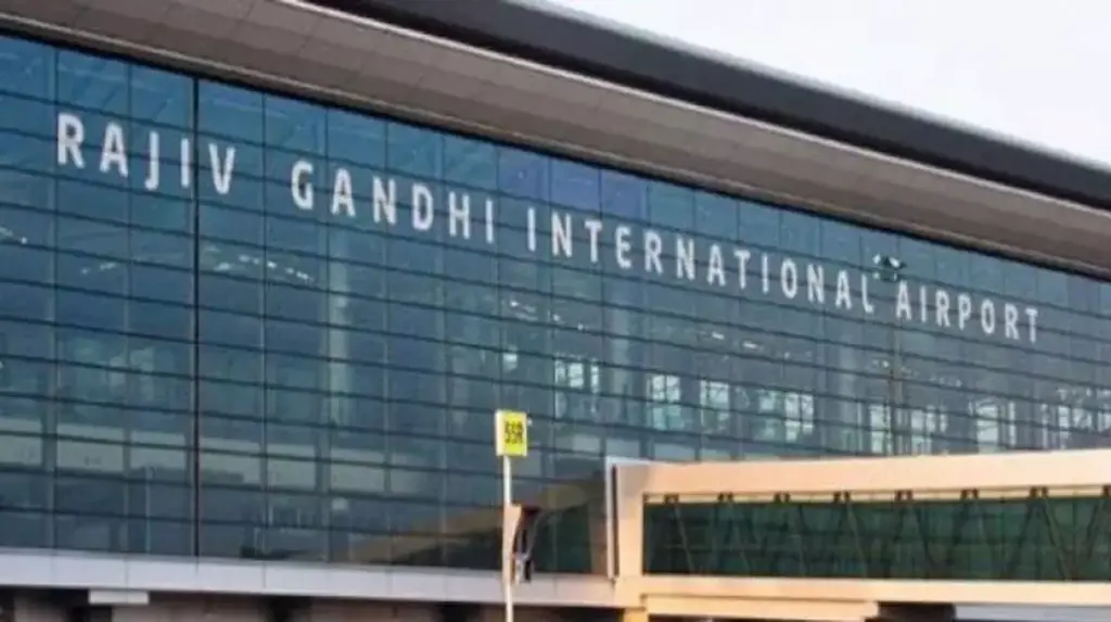 Bomb threat to Shamshabad Airport again