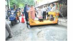 AP Road: With 'Road Doctor'.. smooth roads now!