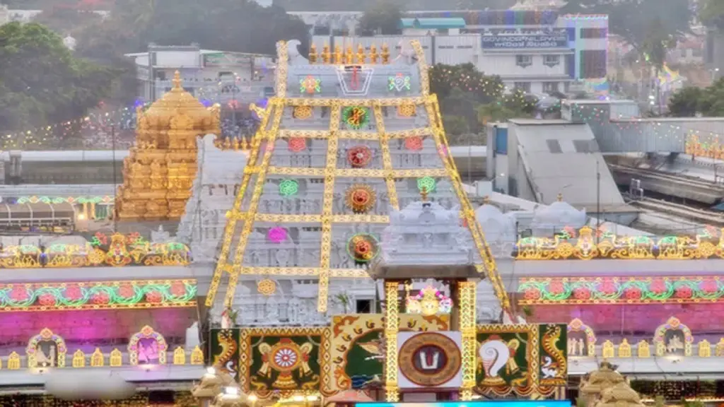 Sri Venkateswara Swamy