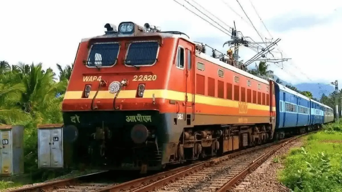 TG: తెలంగాణలో మరో రైల్వేలైన్‌కు గ్రీన్‌సిగ్నల్..