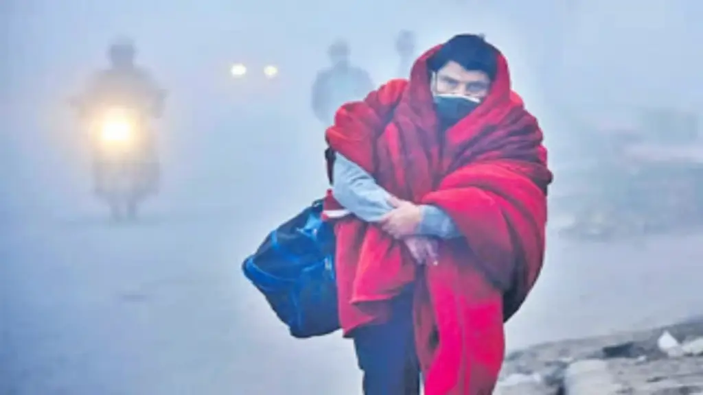 This situation will continue for the next two days