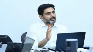 ఎమ్మెల్యే లపై మంత్రి లోకేశ్ సీరియస్