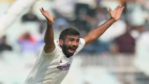 చెలరేగిన బుమ్రా.. సౌతాఫ్రికా ఆలౌట్