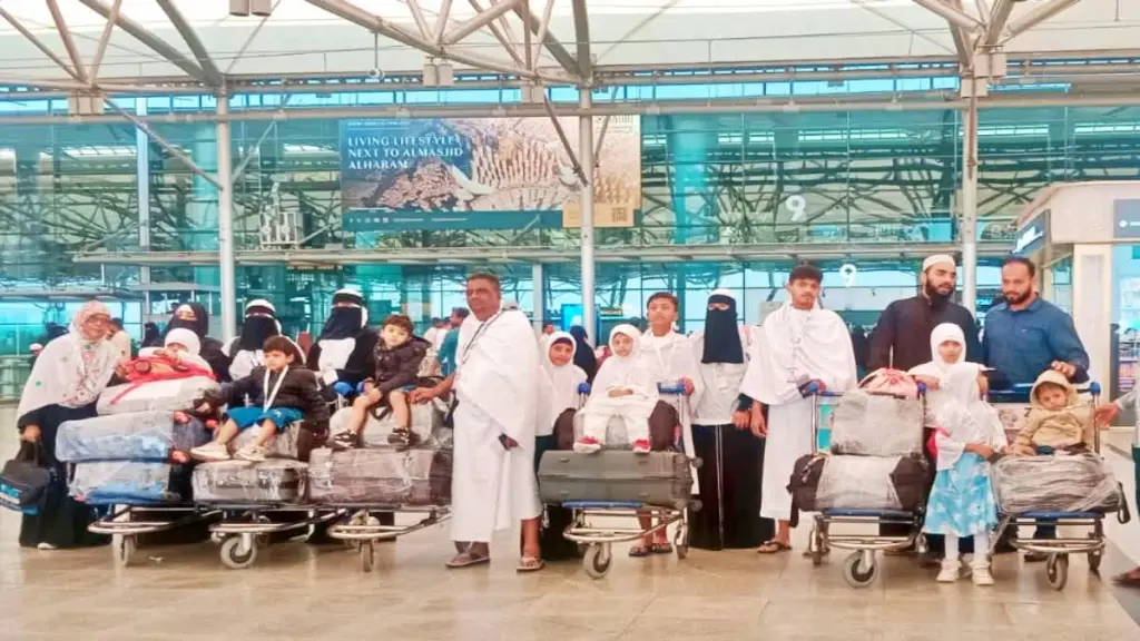 Latest news: Saudi Arabia: ఒకే కుటుంబంలో 18 మంది మృతి