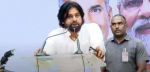 ఎన్డీఏ కూటమికి శుభాకాంక్షలు తెలిపిన పవన్ కల్యాణ్