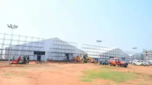 భాగస్వామ్య సదస్సుకు విశాఖ రెడీ