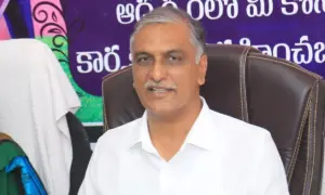కాంగ్రెస్‌కు ఓటేస్తే నరకయాతన అనుభవించాల్సి ఉంటుంది:హరీశ్ రావు
