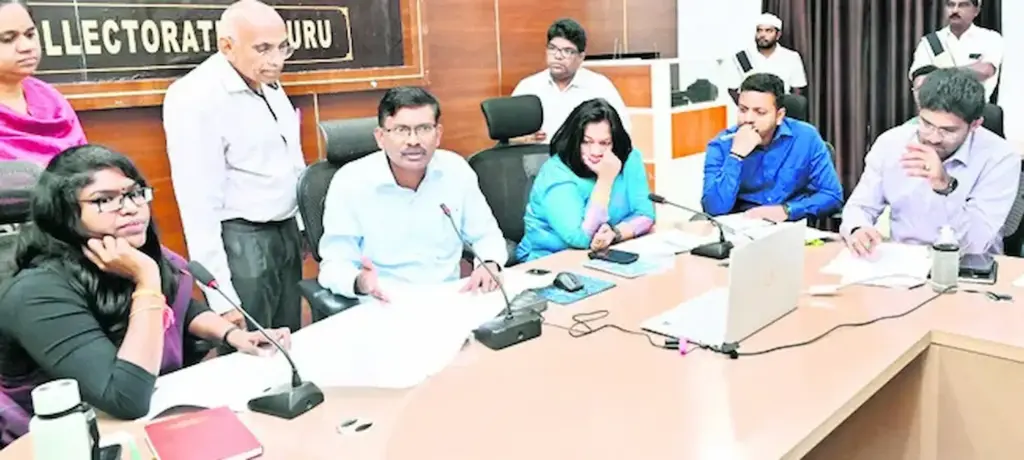 AP: కొల్లేరు అభయారణ్యం సరిహద్దులను గుర్తించాలి