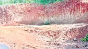 మన్యం క్వారీల లీజుల్లో బినామీలదే హవా!