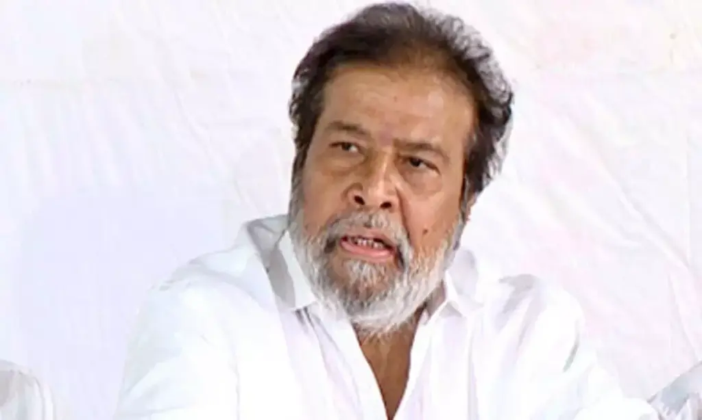 Minister Rajanarsimha