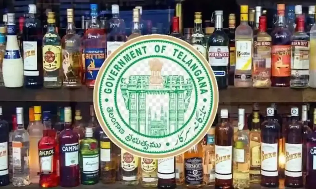 New liquor policy in Telangana