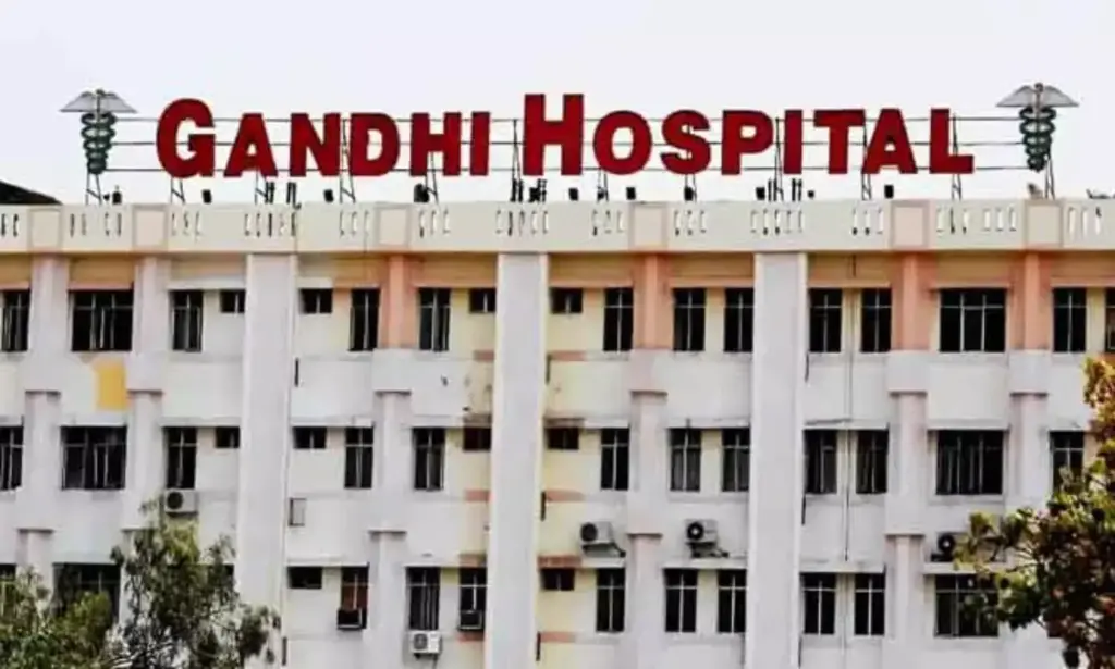 Free conch implant surgeries at Gandhi Hospital