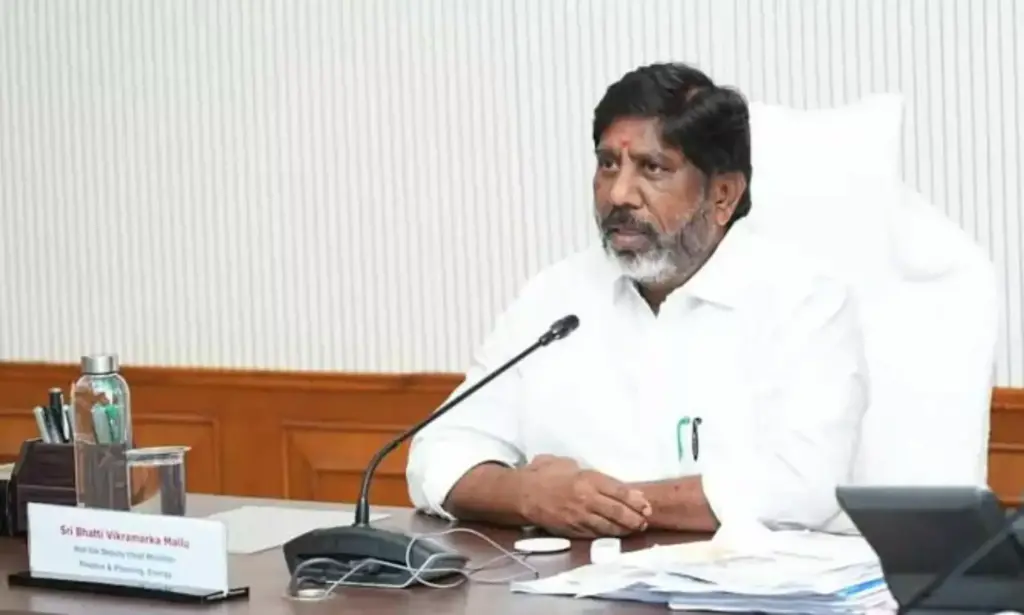 News Telugu: TG 2047: తెలంగాణ రైజింగ్ తో కొత్త పుంతలు సమగ్ర భవిష్యత్తును నిర్మిద్దాం: డిసిఎం భట్టి