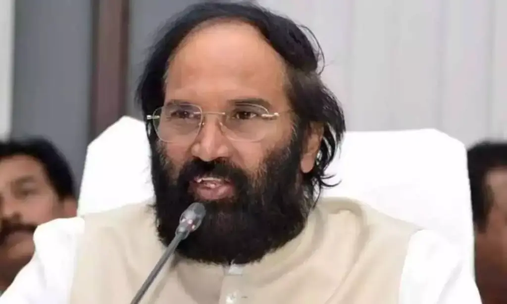 Telugu News: Uttam Kumar: రైతాంగానికి బాసటగా నిలుస్తాం ధాన్యం దిగుబడి కొనుగోళ్లలో రికార్డు