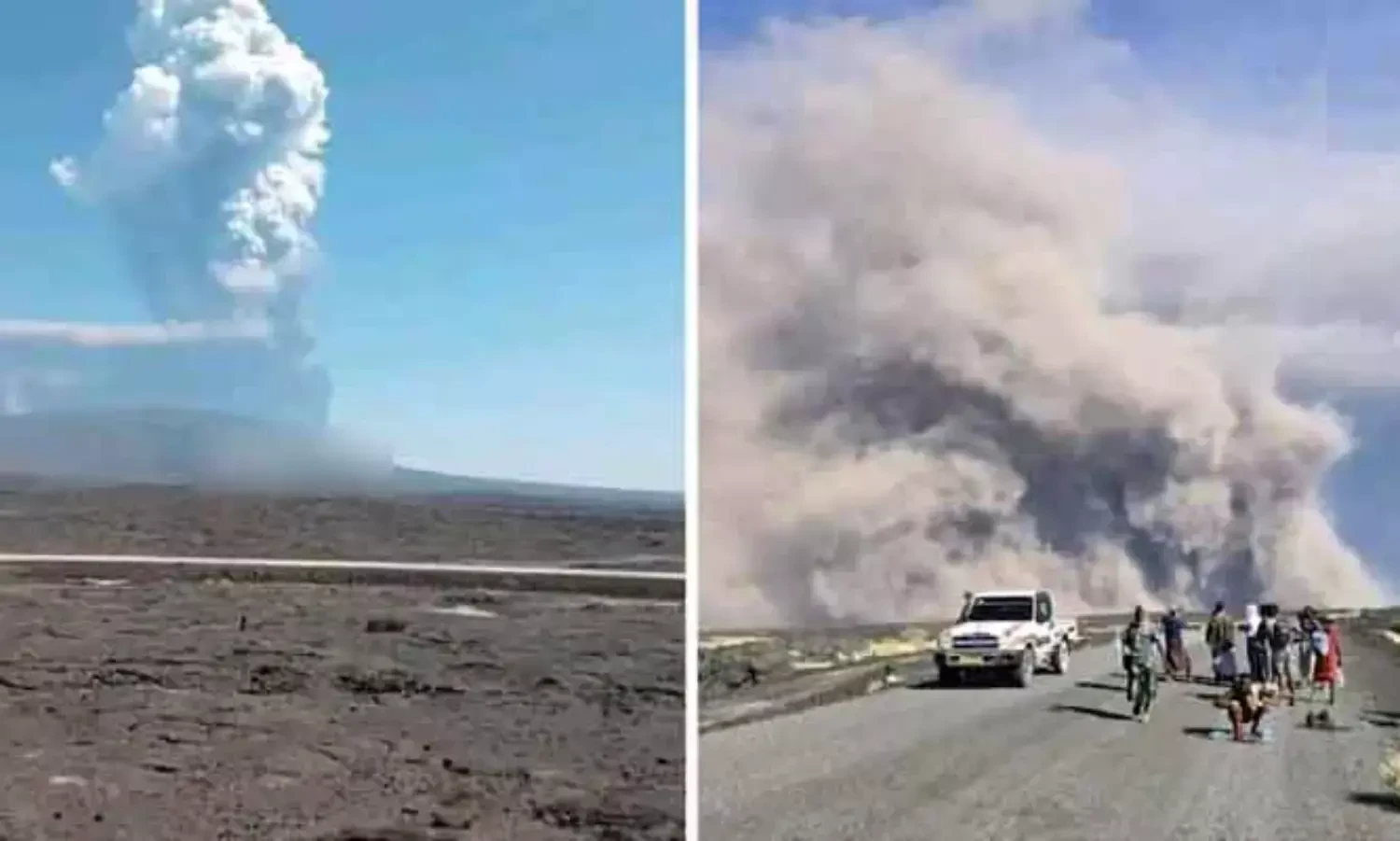 South Africa: హేలీ గుబ్బి విస్పోటనం.. భారత్ కు తప్పిన ముప్పు