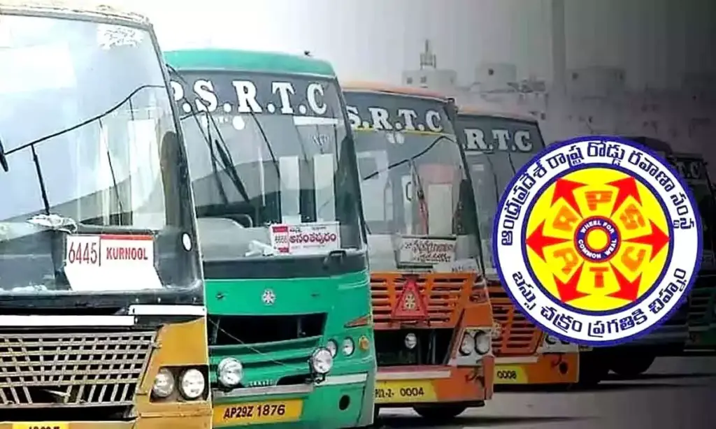 Latest News: APSRTC Jobs:  ఏపీఎస్‌ఆర్‌టీసీ లో ఉద్యోగాలు.. మీరు అప్లై చేసారా?