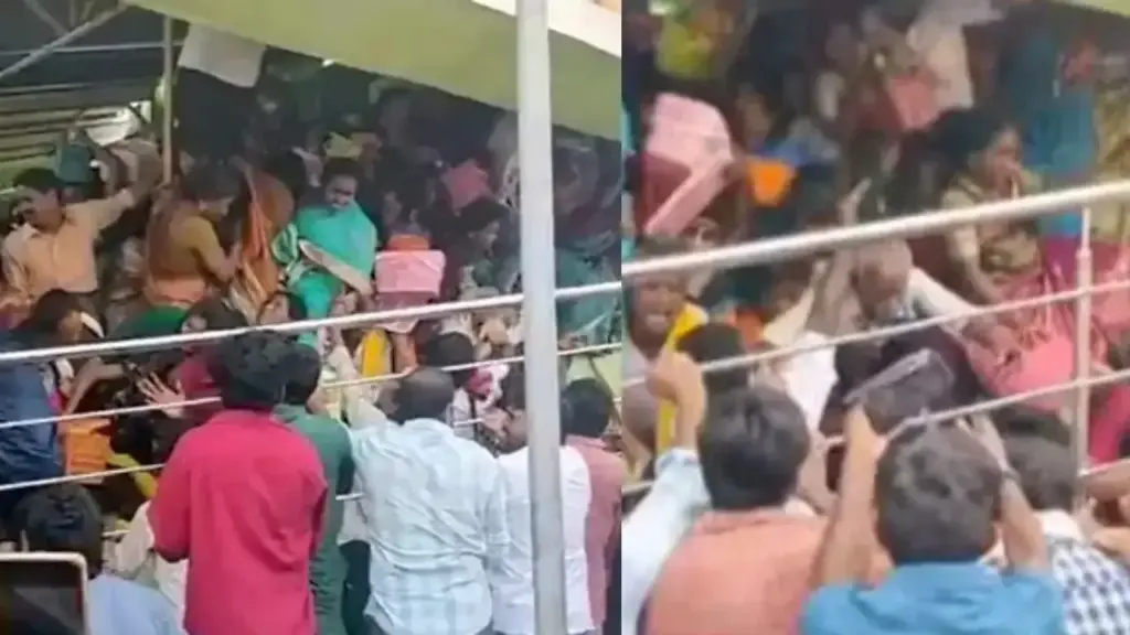 Telugu News: Srikakulam Stampede:  శ్రీకాకుళం తొక్కిసలాటకు ఆలయ యాజమాన్యం నిర్లక్ష్యమే కారణమా?